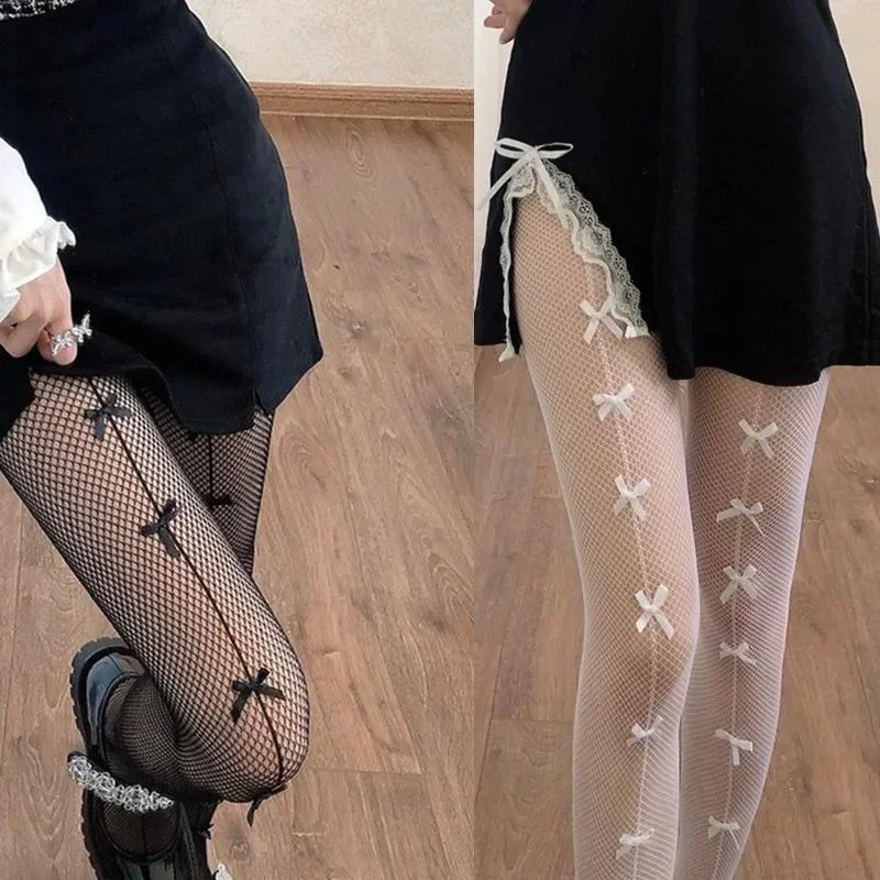Fishnet Stocking Women - Women Stockings Pantyhose Hollow Out Transparent