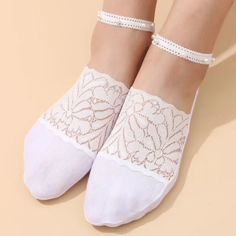 Invisibility Sock Loafer - Women's Invisible Socks Low Liner Ankle