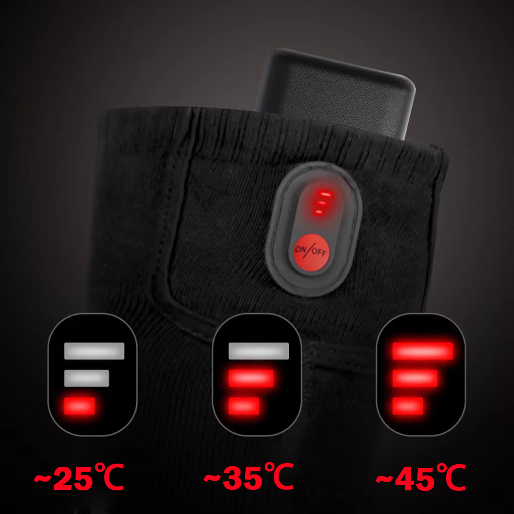 Winter Heated Socks With Batte - Thermal Sock Winter recensione e prezzo