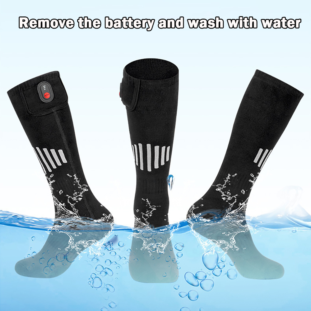 Winter Heated Socks With Batte - Thermal Sock Winter recensione e prezzo