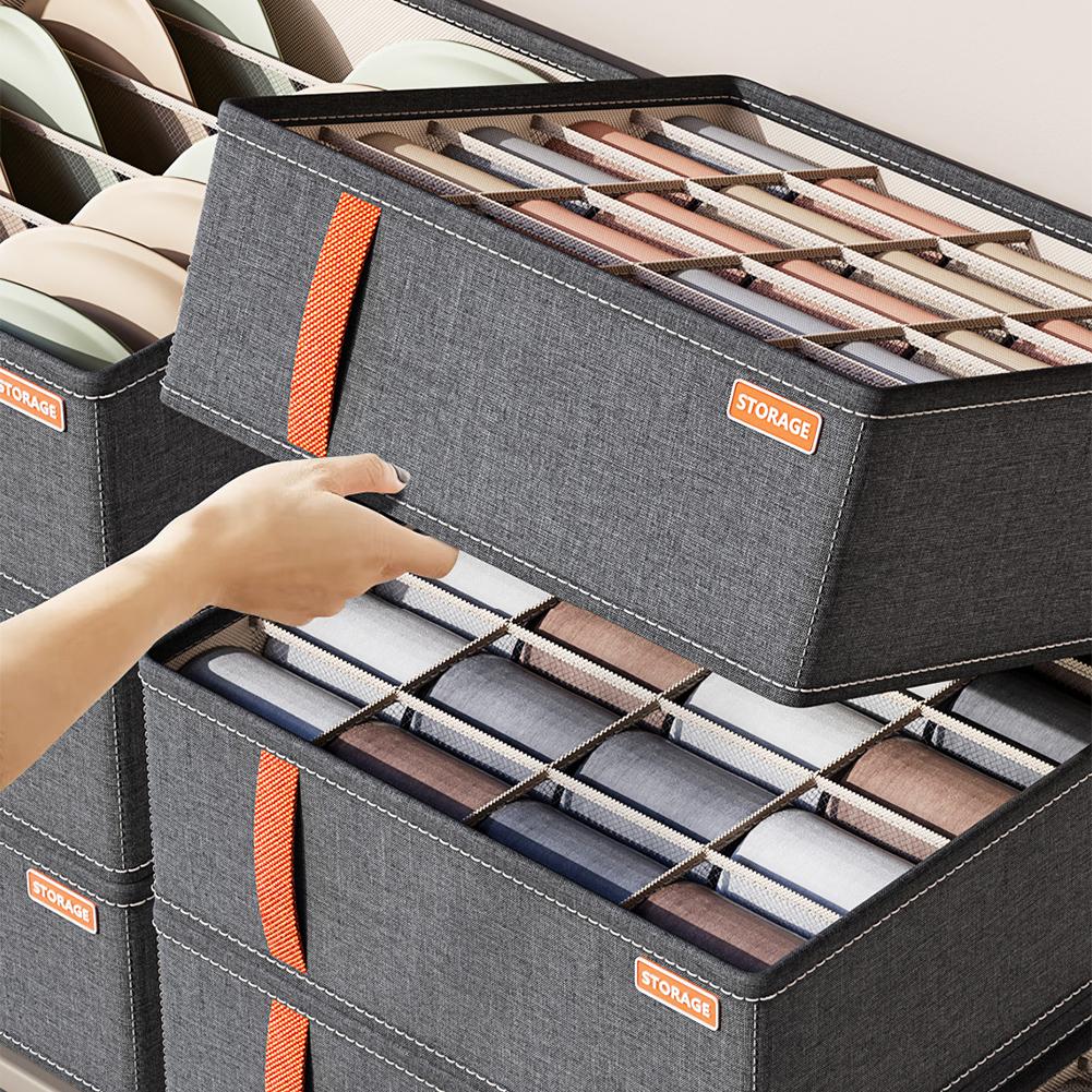 20 Grids Sock Drawer Organizer - Sock Organizer Tray recensione e prezzo
