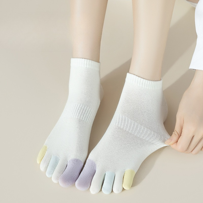 6 pairs Summer thin breathable - Toe Sock Split recensione e prezzo