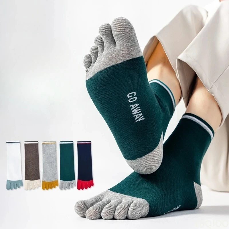 5 Pairs of Spring and Autumn F - Toe Sock Split recensione e prezzo