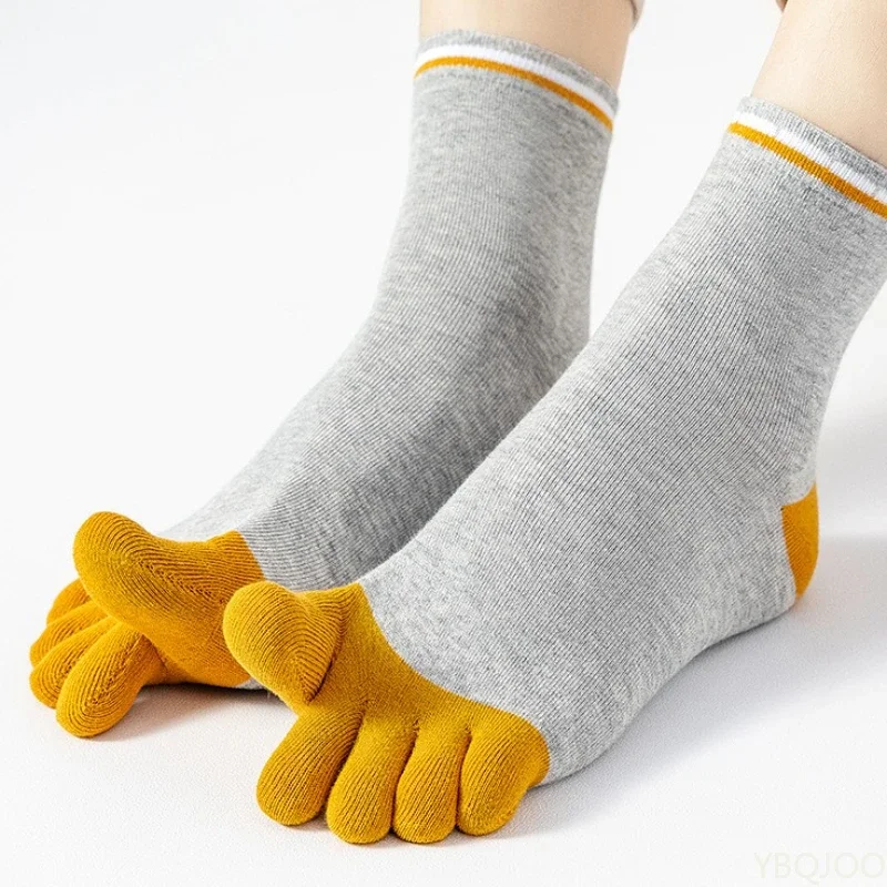 5 Pairs of Spring and Autumn F - Toe Sock Split recensione e prezzo