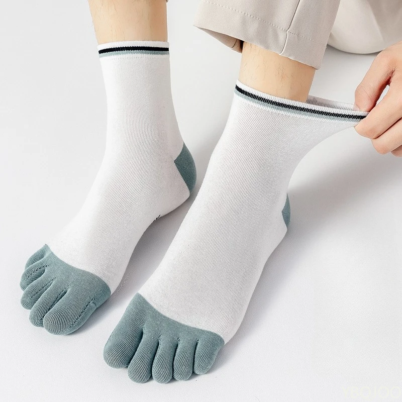 5 Pairs of Spring and Autumn F - Toe Sock Split recensione e prezzo