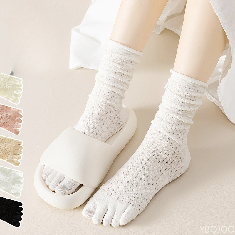 Five finger socks women stacke - Toe Sock Split recensione e prezzo