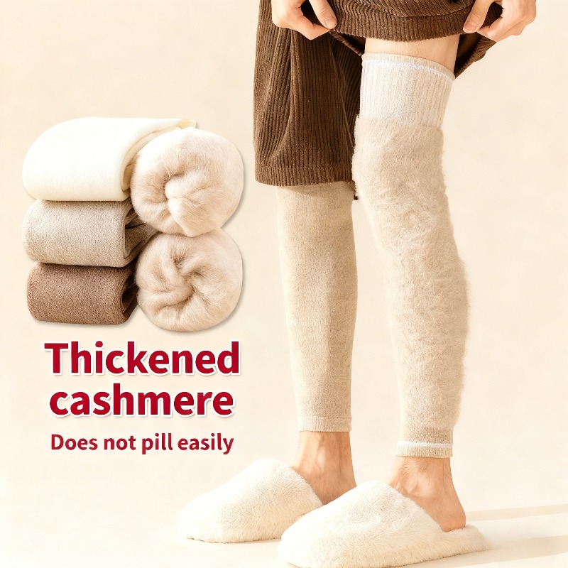 Ultra Warm Men's Cashmere Leg  - Thermal Sock Winter recensione e prezzo