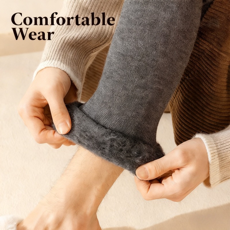 Ultra Warm Men's Cashmere Leg  - Thermal Sock Winter recensione e prezzo