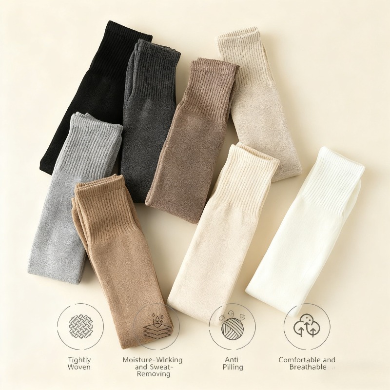 Ultra Warm Men's Cashmere Leg  - Thermal Sock Winter recensione e prezzo