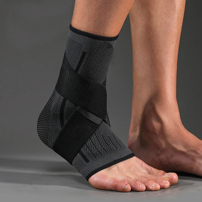 Adjustable Compression Ankle S - Ankle Brace Sock recensione e prezzo