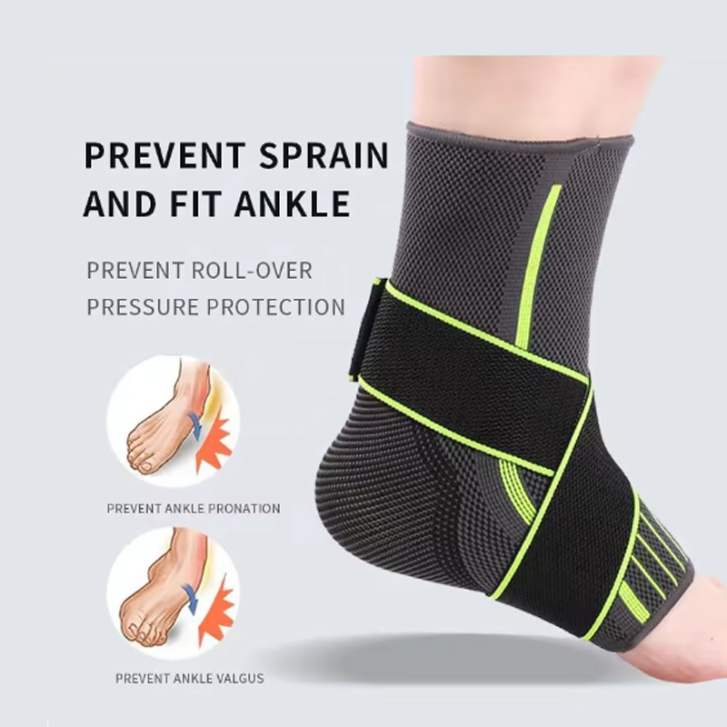 Adjustable Compression Ankle S - Ankle Brace Sock recensione e prezzo