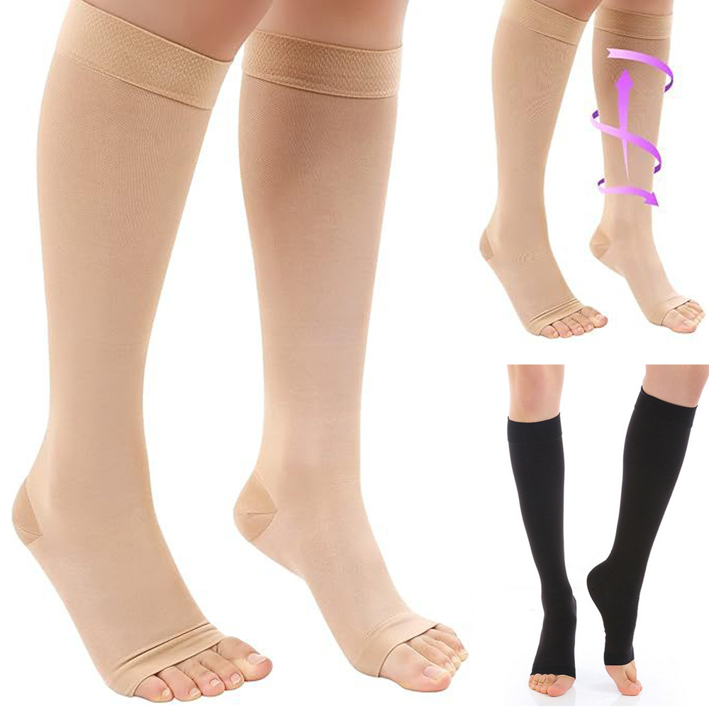 Medical Calf Compression Stock - Compression Sleeve Calf recensione e prezzo