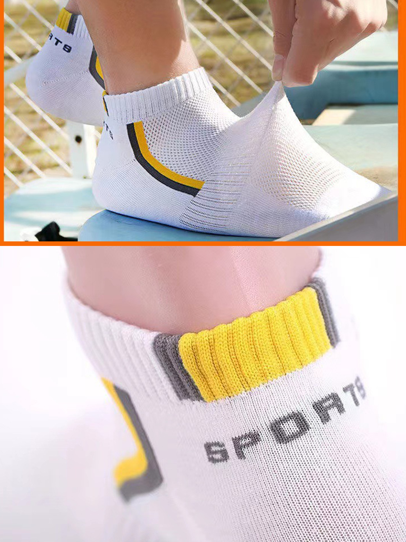 30pairs Men's Fashion Cotton B - Ankle Sock Low Cut recensione e prezzo