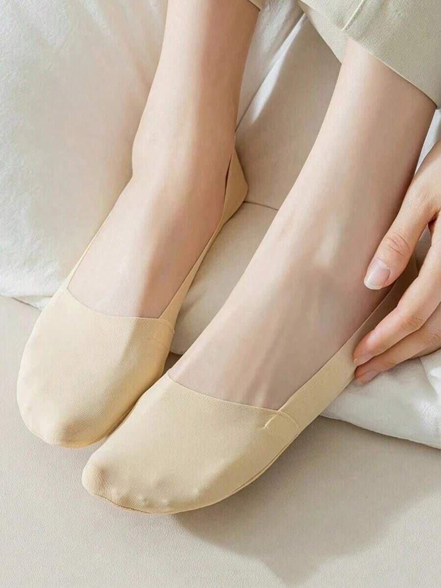 5 Pairs Women's Summer Breatha - Invisibility Sock Loafer recensione e prezzo