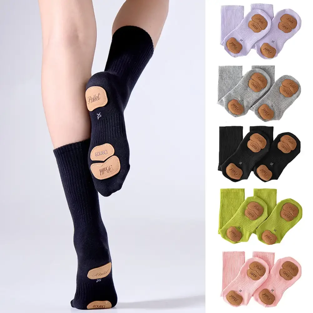 Non Slip Modern Dance Yoga Soc - Grip Sock Yoga recensione e prezzo