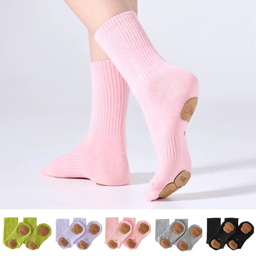 Non Slip Modern Dance Yoga Soc - Grip Sock Yoga recensione e prezzo