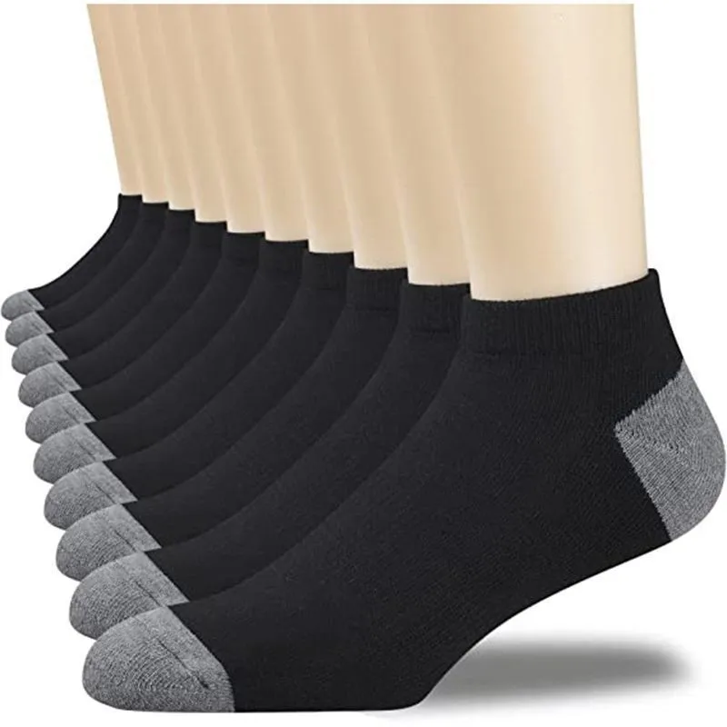 2026 Men's Color Block Boat So - Ankle Sock Low Cut recensione e prezzo