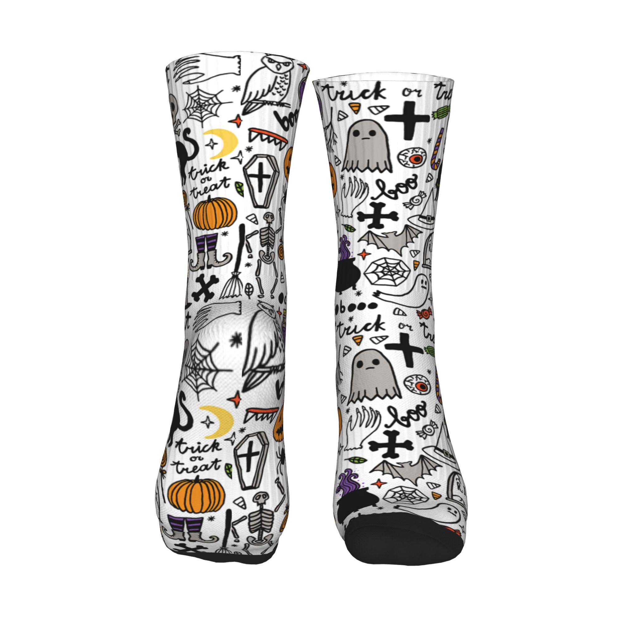 Magic Witch Men Women Crew Soc - Dress Sock Men recensione e prezzo