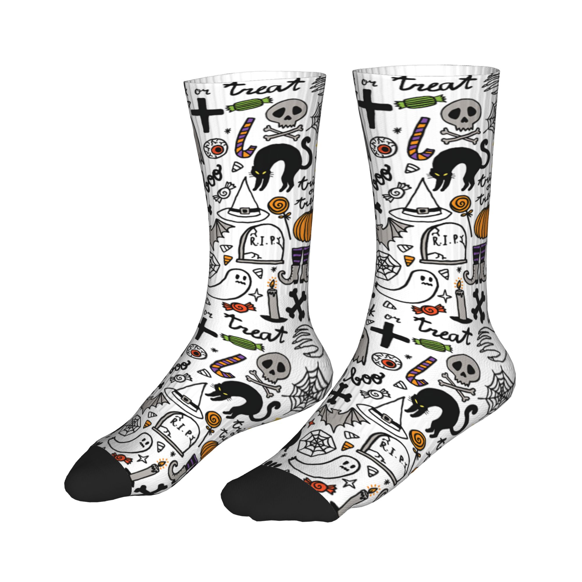 Magic Witch Men Women Crew Soc - Dress Sock Men recensione e prezzo