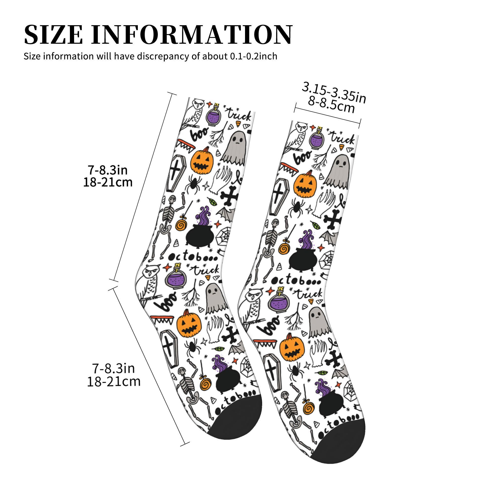 Magic Witch Men Women Crew Soc - Dress Sock Men recensione e prezzo