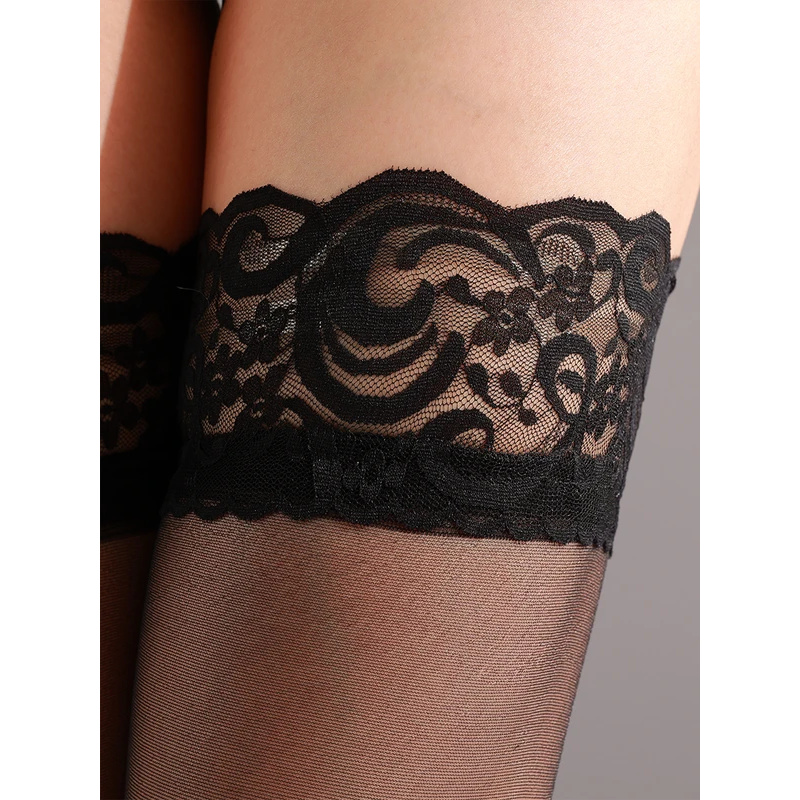 2026 Thigh High Stockings Shee - Tights Pantyhose Sheer recensione e prezzo