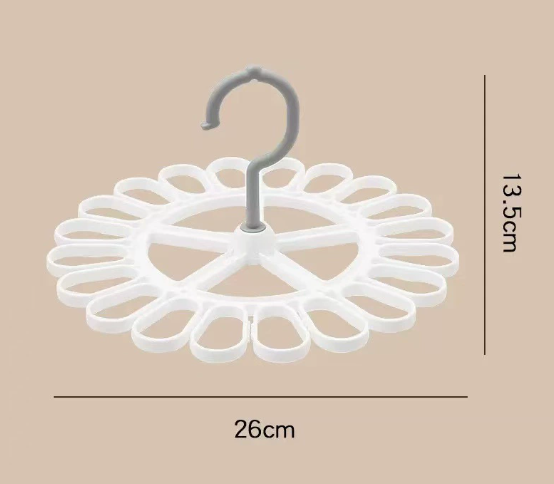 Round Drying Rack Large Capaci - Sock Organizer Tray recensione e prezzo