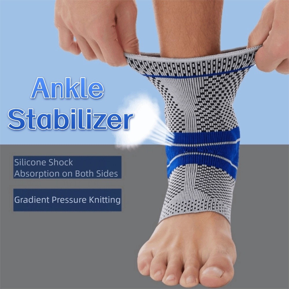 Knitted Sports Ankle Brace Lig - Ankle Brace Sock recensione e prezzo
