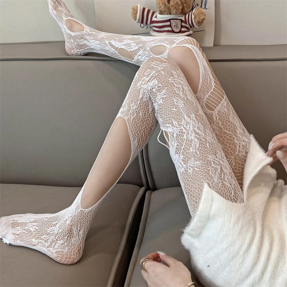 Summer Fashion Women's Thin Si - Fishnet Stocking Women recensione e prezzo