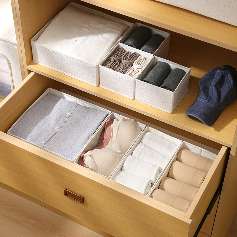 Clothes Organizer Storage Box  - Sock Organizer Tray recensione e prezzo
