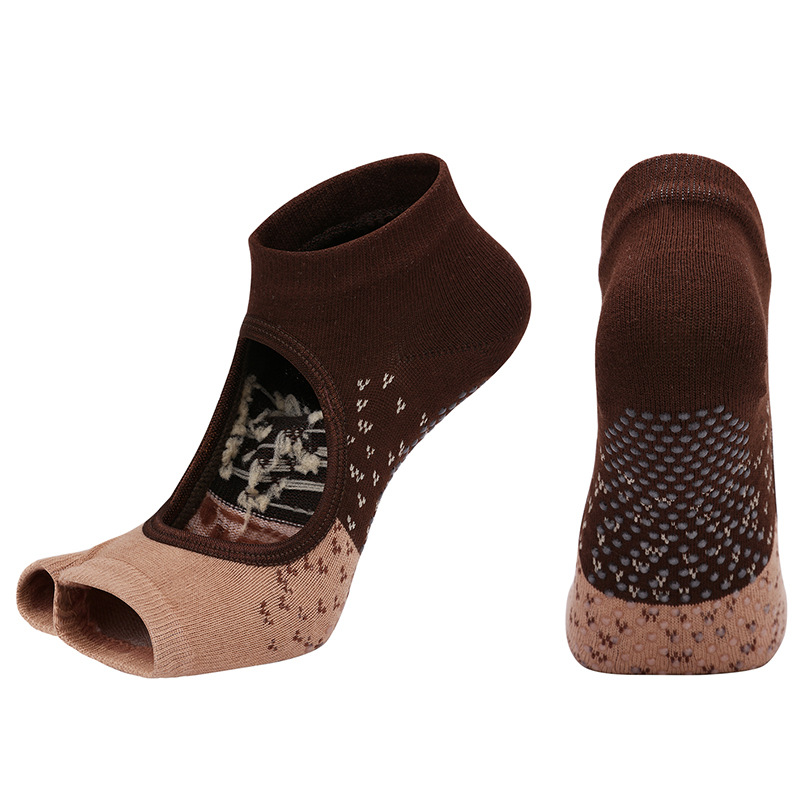 Non-Slip Split-Toe Yoga Socks  - Toe Sock Split recensione e prezzo