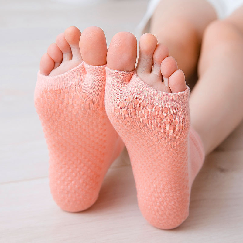 Non-Slip Split-Toe Yoga Socks  - Toe Sock Split recensione e prezzo