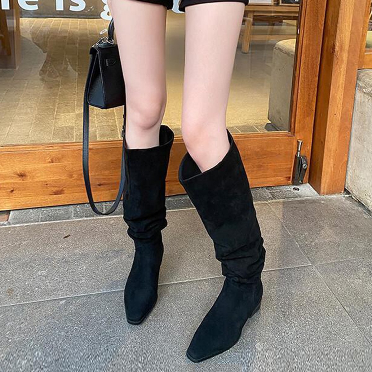 Women's knee high boots 2026 S - Knee High Sock Women recensione e prezzo