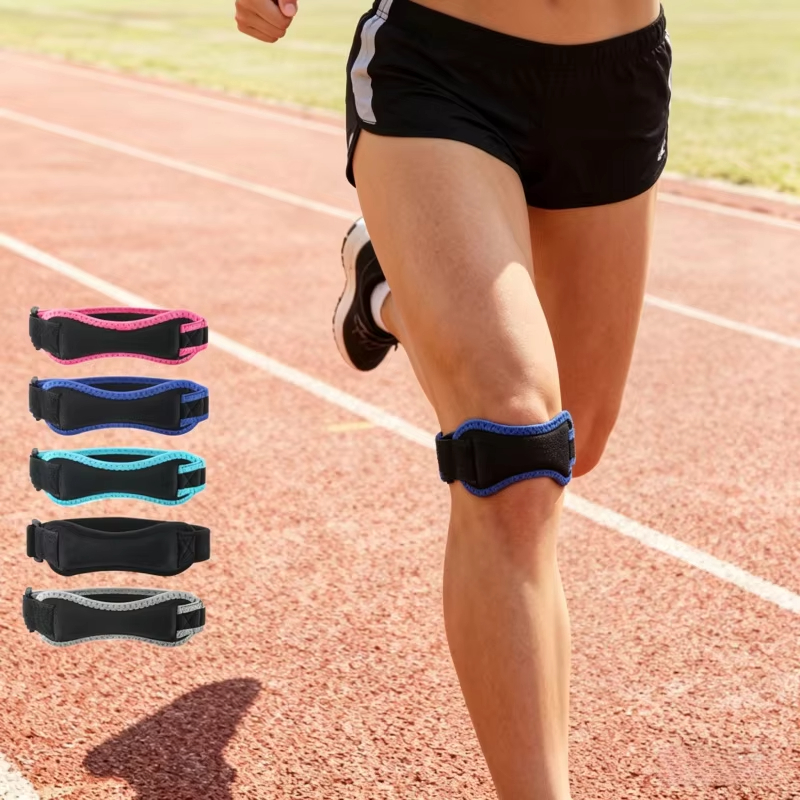 1 Piece Knee Patellar Tendon K - Compression Sleeve Calf recensione e prezzo