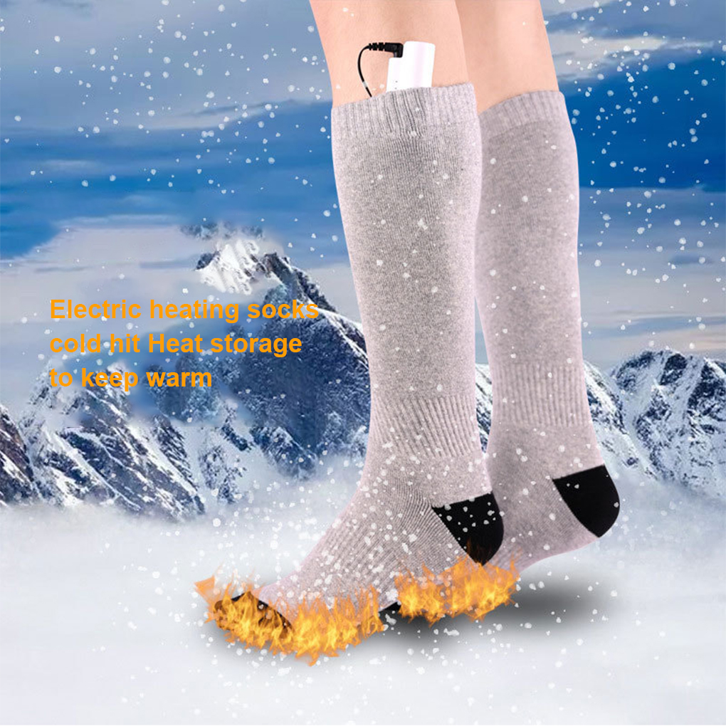 Winter Heated Socks Electric H - Thermal Sock Winter recensione e prezzo