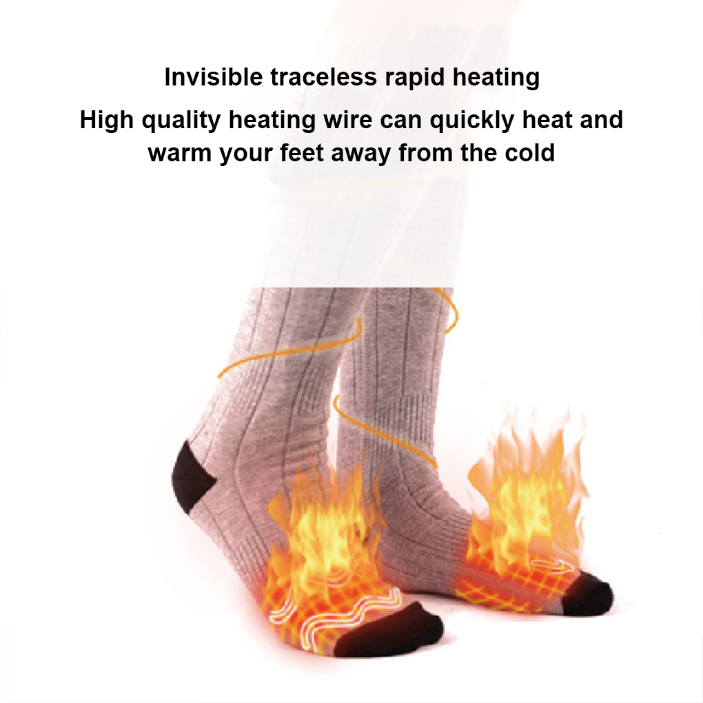 Winter Heated Socks Electric H - Thermal Sock Winter recensione e prezzo