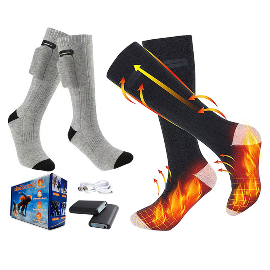 Winter Heated Socks Electric H - Thermal Sock Winter recensione e prezzo