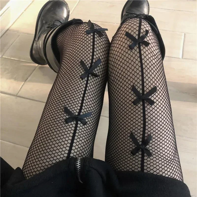Women Stockings Pantyhose Holl - Fishnet Stocking Women recensione e prezzo