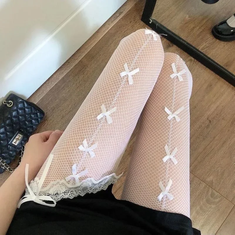 Women Stockings Pantyhose Holl - Fishnet Stocking Women recensione e prezzo