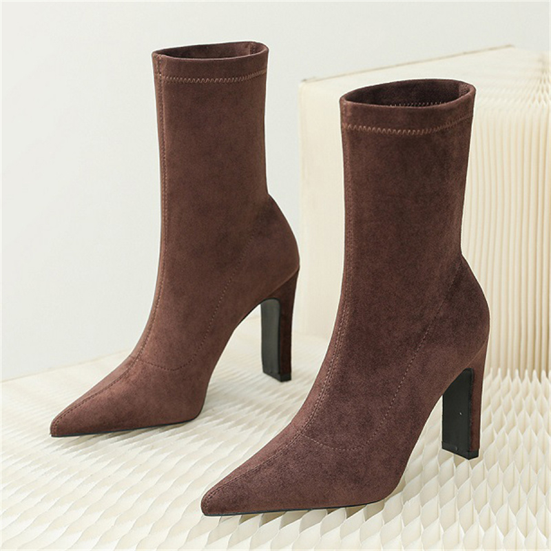 Eilyken Winter Thick Heel Sock - No Show Sock Women recensione e prezzo