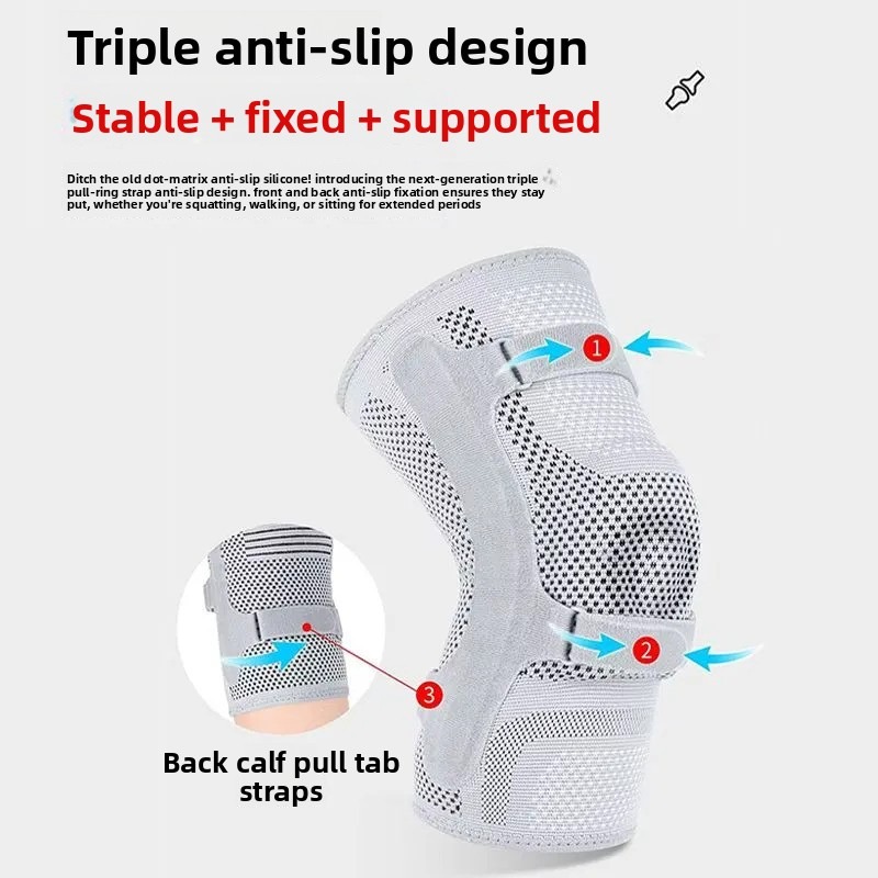 Knee Support Sleeve Patella St - Compression Sleeve Calf recensione e prezzo
