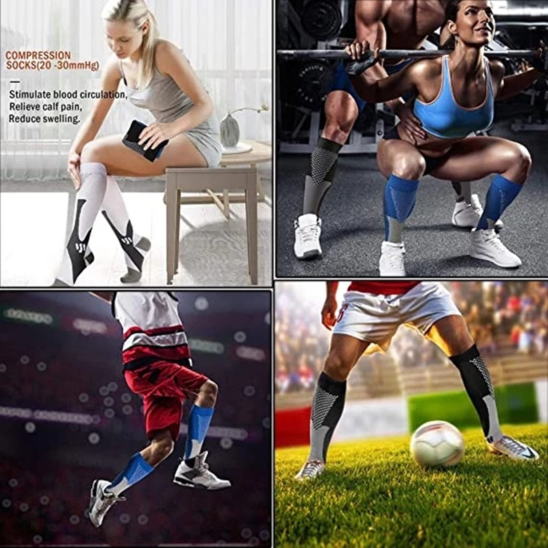 Running Men Women Compression  - Compression Sock Medical recensione e prezzo