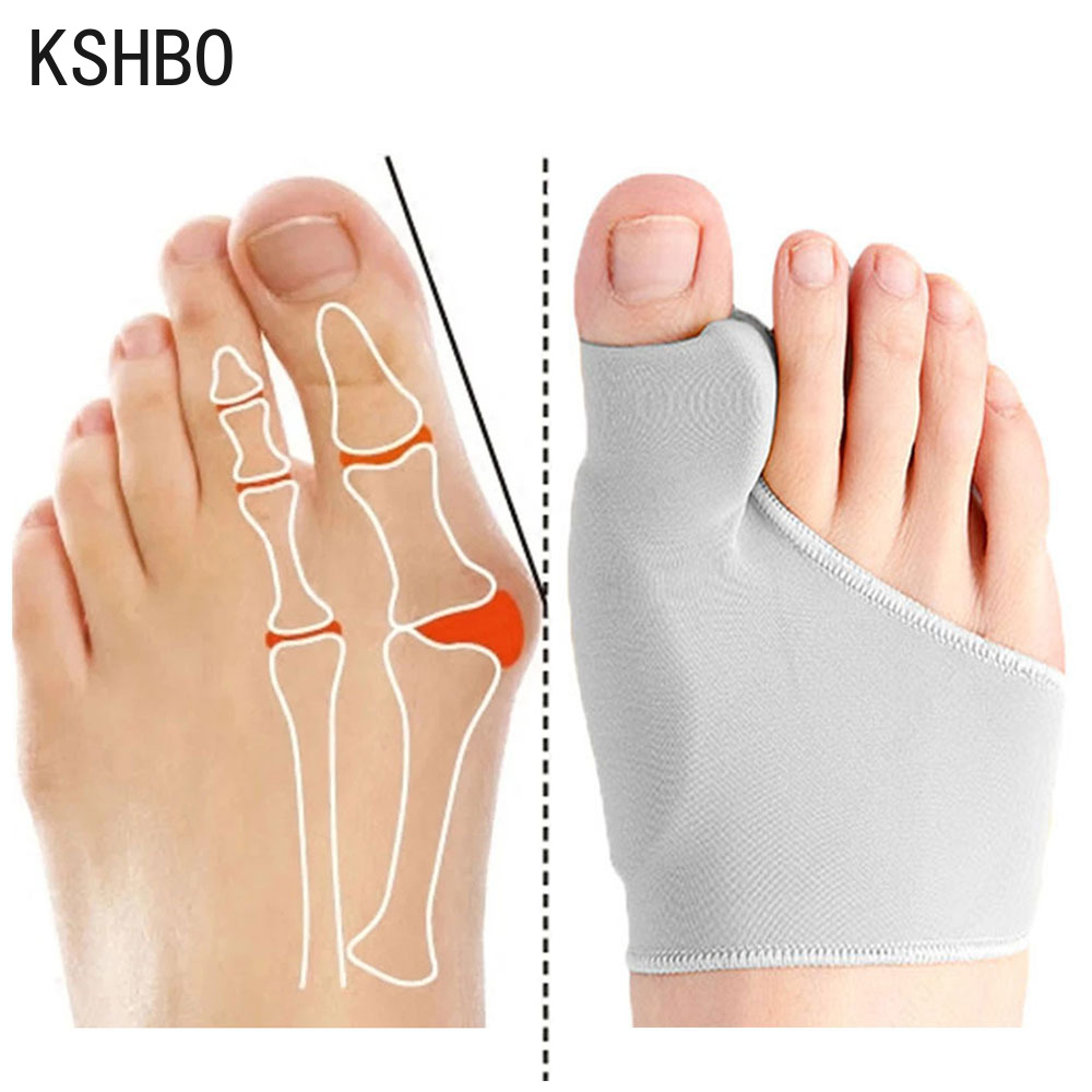 Toe Separator Hallux Valgus Bu - Ankle Brace Sock recensione e prezzo