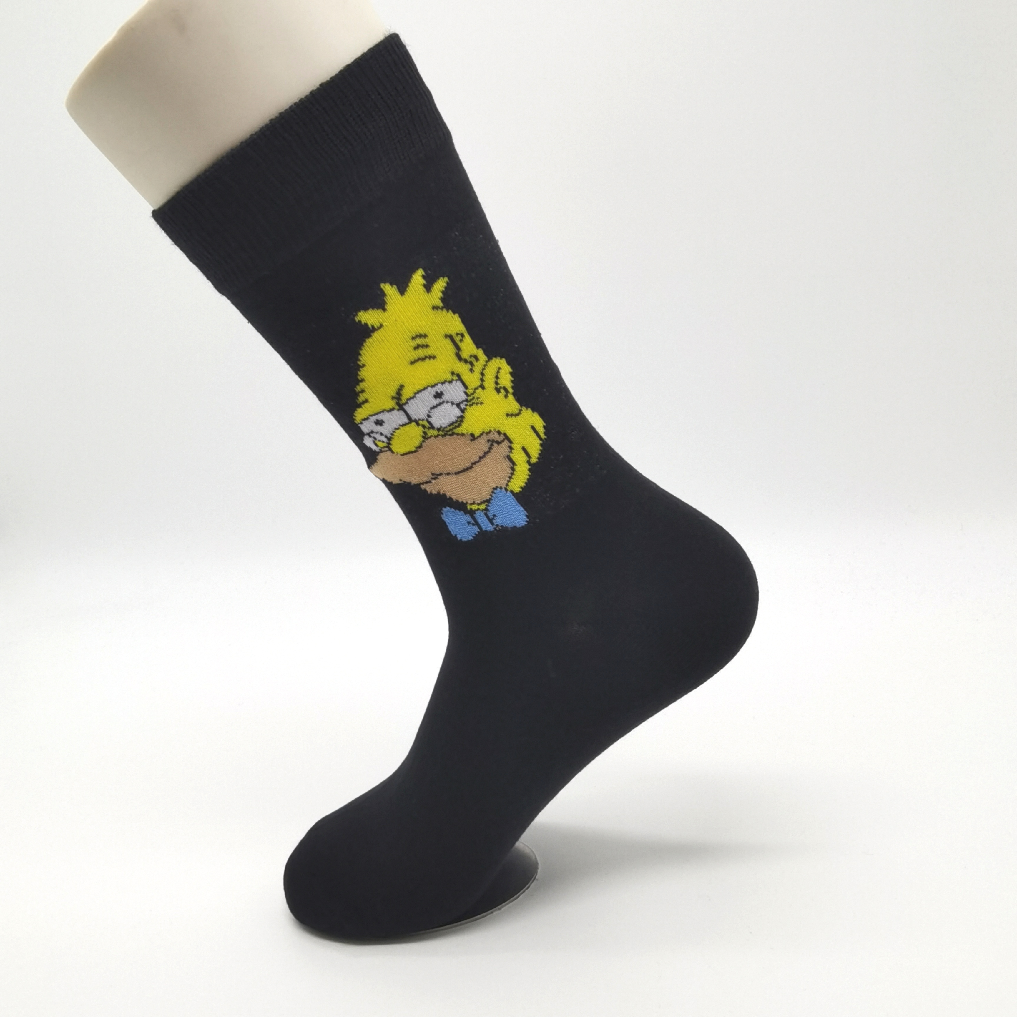 10 Pairs/Pack Funny Men Woman  - Cotton Crew Sock Pack recensione e prezzo