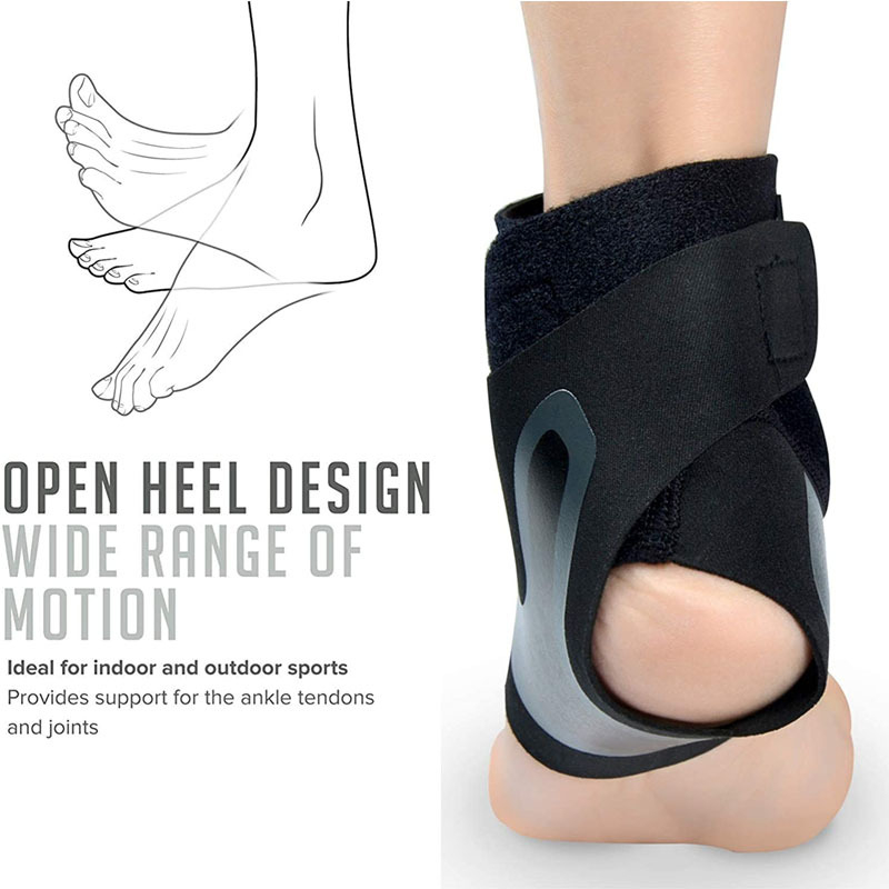 1 Pc Ankle Brace Support Compr - Ankle Brace Sock recensione e prezzo