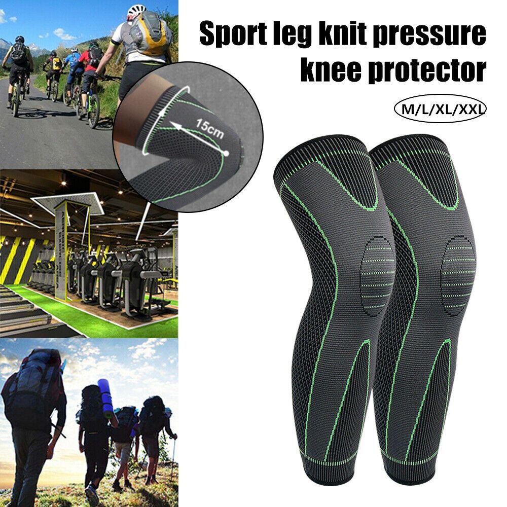 Knee Support Brace Compression - Compression Sleeve Calf recensione e prezzo