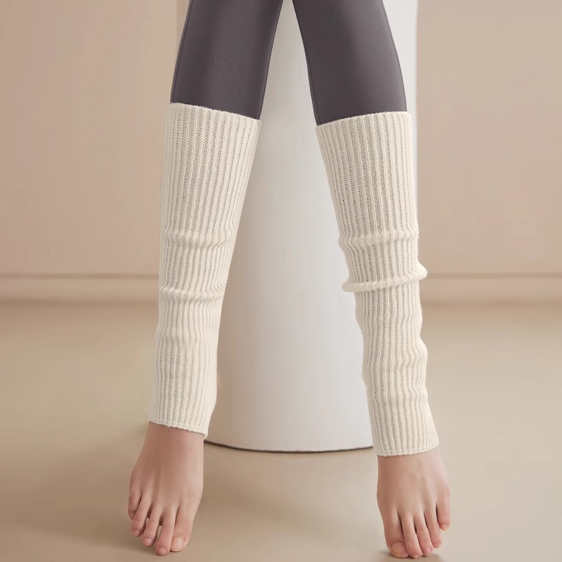 New Yoga Socks Non-Slip Grips  - Boot Sock Slouchy recensione e prezzo