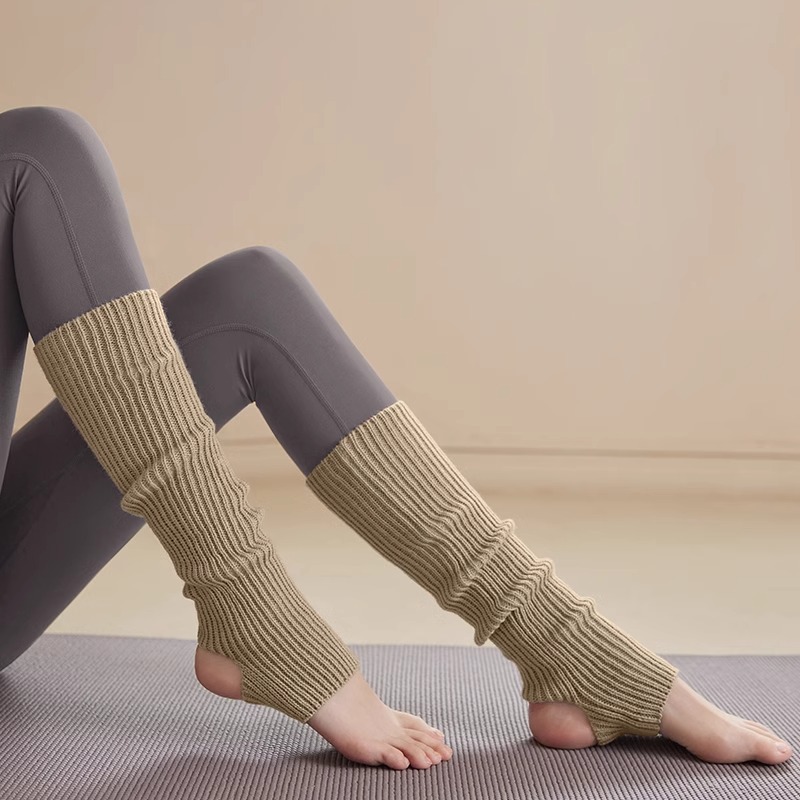 New Yoga Socks Non-Slip Grips  - Boot Sock Slouchy recensione e prezzo