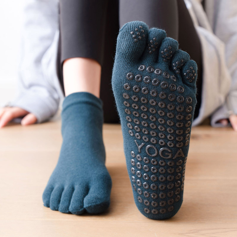 Anti-Slip Women Pilates Socks  - Grip Sock Yoga recensione e prezzo