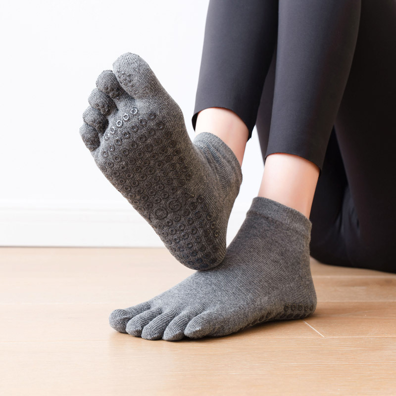 Anti-Slip Women Pilates Socks  - Grip Sock Yoga recensione e prezzo