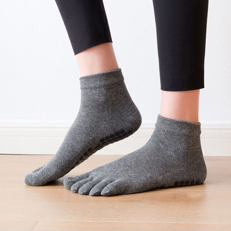 Anti-Slip Women Pilates Socks  - Grip Sock Yoga recensione e prezzo